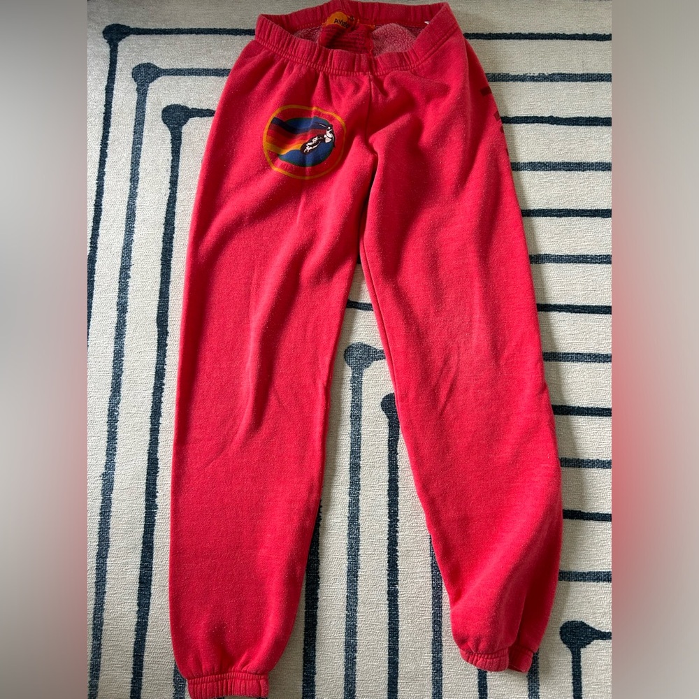 Aviator Nation women’s sweatpants